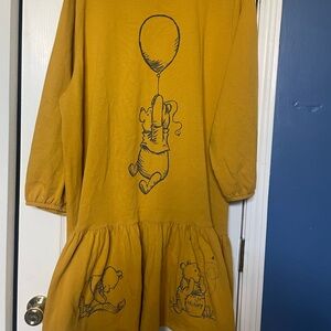 Disney Winnie the Pooh Dress